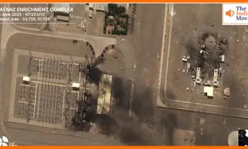Israel Iran Missile Attack: मध्य पूर्व में युद्ध का खतरा,दो शीर्ष ईरानी जनरल मारे गए