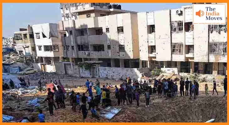 गाज़ा में भूख से तड़पते लोगों पर इज़राइली फायरिंग, 67 लोगों की मौत