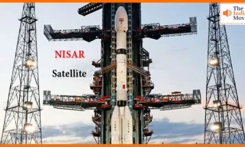 ISRO-NASA का सबसे महंगा और ताकतवर सैटेलाइट निसार हुआ लॉन्च