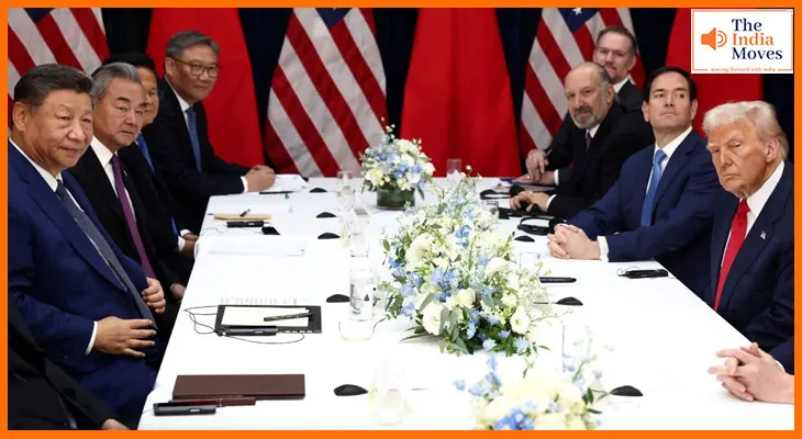 मैंने कभी इतने डरे हुए लोग नहीं देखे....ट्रंप ने याद किया जिनपिंग से मुलाकात का वाकया
