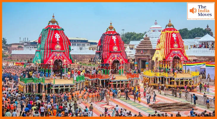 जगन्नाथ रथ यात्रा 2025: जानिए तारीख, परंपरा और महत्व