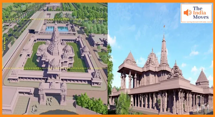 Janaki Mata Temple: सीतामढ़ी में बनेगा मां जानकी का भव्य मंदिर, नीतीश कुमार ने साझा की पहली झलक