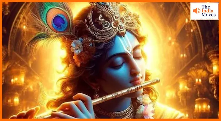 Janmashtami 2025 -भगवान कृष्ण के जन्म की कथा और महत्त्व