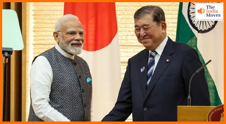 जापान ने PM मोदी को दी ‘गुड लक’ शुभकामनाएं,4 नए सेक्टर्स में साझेदारी से रिश्ते और मजबूत