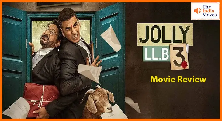 Jolly LLB 3 Movie Review: अक्षय-अरशद की जोड़ी में हंसी और न्याय का धमाल, जानें कैसी है Jolly LLB 3?