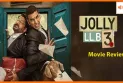 Jolly LLB 3 Movie Review: अक्षय-अरशद की जोड़ी में हंसी और न्याय का धमाल, जानें कैसी है Jolly LLB 3?