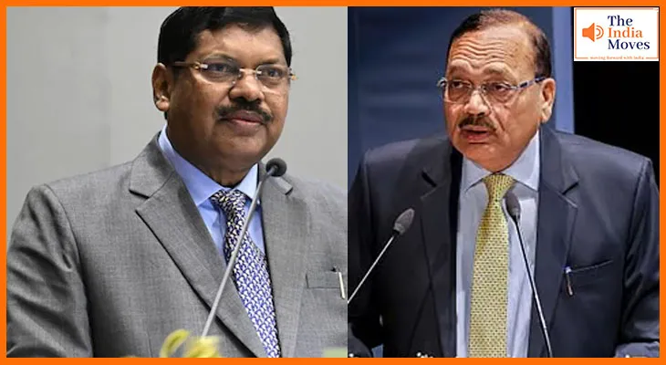 देश के अगले CJI होंगे जस्टिस सूर्यकांत? CJI बीआर गवई ने की सिफारिश