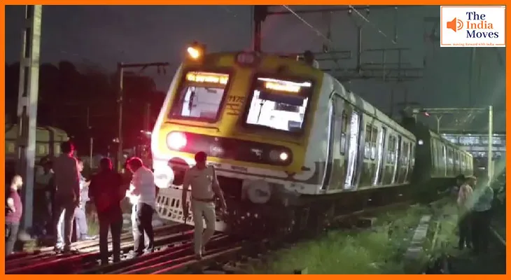 Kalyan rail accident: भीड़ और धक्का-मुक्की में 8 यात्री गिरे, 5 की मौत