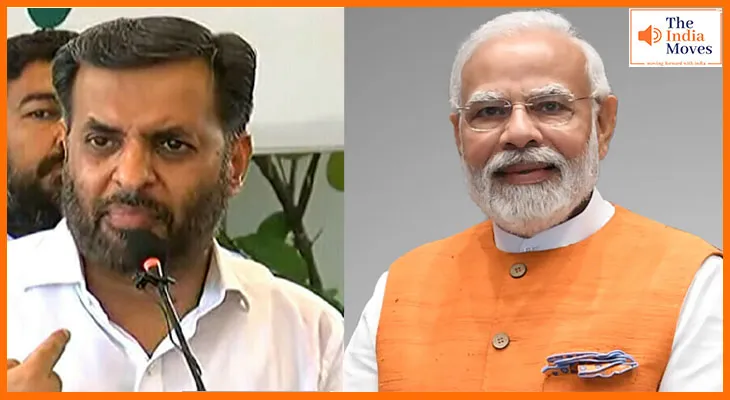 पाकिस्तान स्वास्थ्य मंत्री ने कहा 'अगर नरेंद्र मोदी जन्नत दें, तो इससे बड़ी बात क्या होगी'