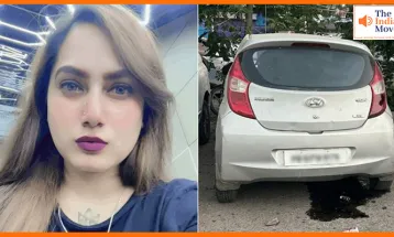 कमल कौर भाभी की कार में मिली लाश, जांच जारी