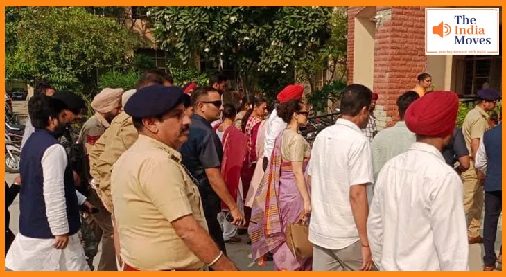 किसान आंदोलन केस में कंगना रनौत का यू-टर्न, अदालत में पेश होकर मांगी माफी