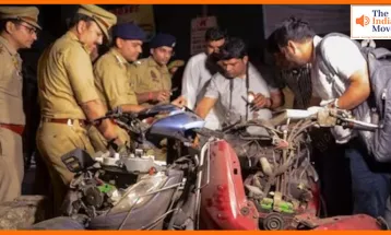स्कूटी में नहीं हुआ था धमाका, कानपुर ब्लास्ट में हुआ बड़ा खुलासा, पुलिस जांच में जुटी