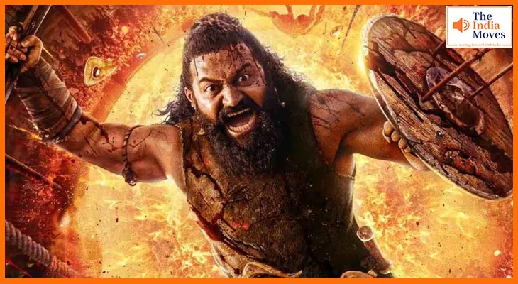 लीक हुई कांतारा: चैप्टर 1 की कहानी, नागा साधु बने ऋषभ शेट्टी, 300 ई. के कदंब वंश की दास्‍तान