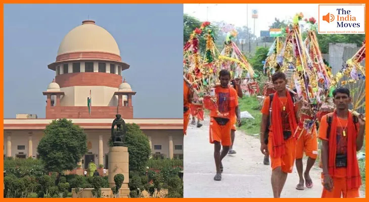 कांवड़ यात्रा में दुकानों पर QR कोड लगाना अब जरूरी, सुप्रीम कोर्ट ने याचिका खारिज की