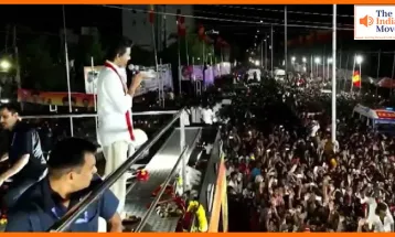 पुलिस ने करूर भगदड़ के लिए TVK चीफ विजय को ठहराया जिम्मेदार, जानबूझकर रैली में देर से पहुंचे