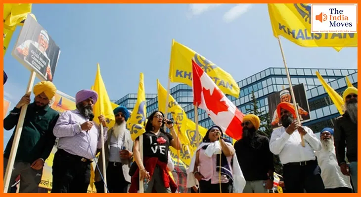 Khalistani Extremism: भारत में हिंसा की ज़मीन बना कनाडा?