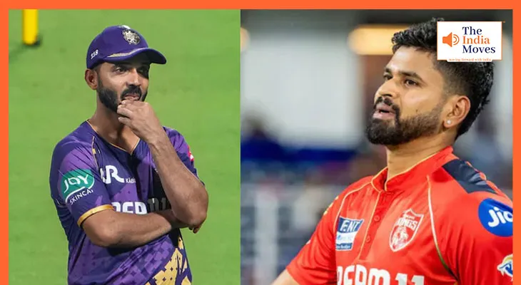 IPL 2025: क्या कोलकाता नाइट राइडर्स फिर से पंजाब से हार जाएगी?