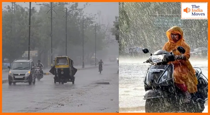 जानिए देशभर में आज का मौसम कैसा रहेगा, किन राज्यों में अलर्ट