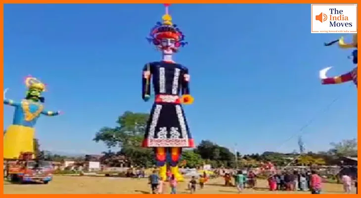 कोटा में जलेगा दुनिया का सबसे विशालकाय रावण का पुतला, गिनीज बुक में दर्ज होगा नाम