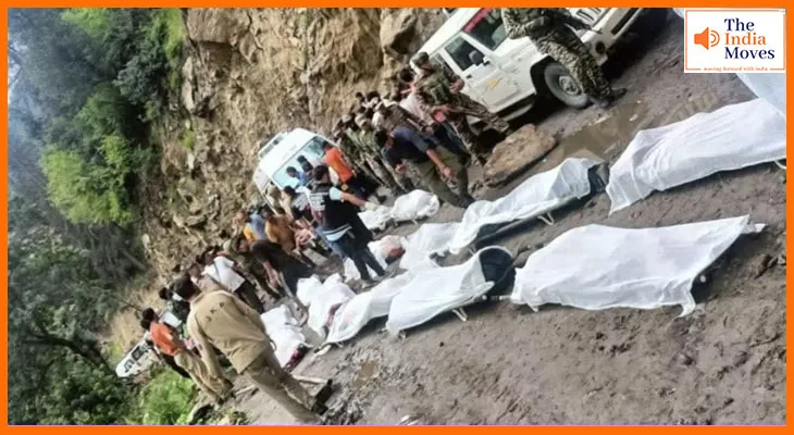 Kishtwar Cloudburst: बादल फटने से तबाही से अब तक 52 की मौत, 200 से अधिक लापता