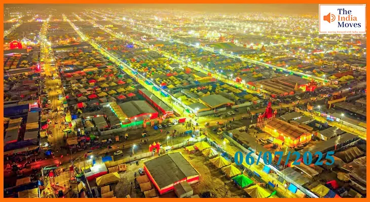 Kumbh Mela 2031: की तैयारी जोरों पर, प्रयागराज में बुनियादी ढांचे को मिल रहा नया आकार