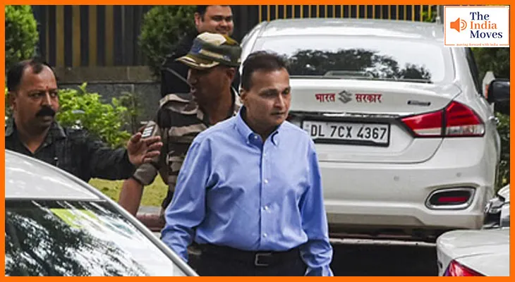 लोन फ्रॉड केस: ED ने अनिल अंबानी से 10 घंटे की पूछताछ, जाने क्या है पूरा मामला