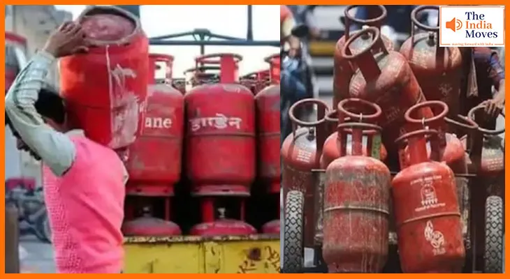 रक्षाबंधन से पहले LPG सिलेंडर सस्ता, सरकार ने दी बड़ी राहत
