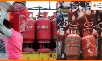 रक्षाबंधन से पहले LPG सिलेंडर सस्ता, सरकार ने दी बड़ी राहत