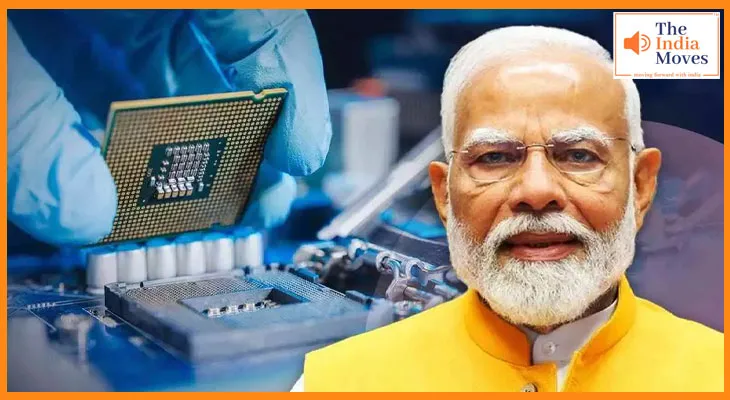 भारत को मिलेगा पहला मेड इन इंडिया सेमीकंडक्टर चिप, साल के अंत तक बाजार में लॉन्च का PM मोदी का ऐलान