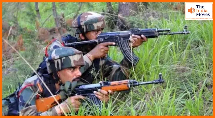 ऑपरेशन महादेव में सुरक्षाबलों की बड़ी कामयाबी, तीन आतंकी ढेर