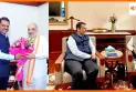 महाराष्ट्र के CM देवेंद्र फडणवीस ने अमित शाह से की मुलाकात, जानें क्या रहा खास ?