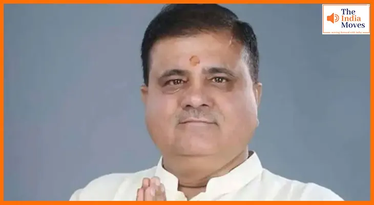 उत्तराखंड बीजेपी के लगातार दूसरी बार अध्यक्ष बने महेंद्र भट्ट