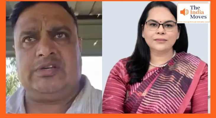 ASI संदीप लाठर सुसाइड केस में बड़ा एक्शन, IPS पूरन की पत्नी समेत चार पर FIR दर्ज