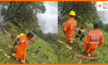 रुद्रप्रयाग में बड़ा हेलीकॉप्टर हादसा, केदारनाथ से लौट रहा हेलीकॉप्टर क्रैश