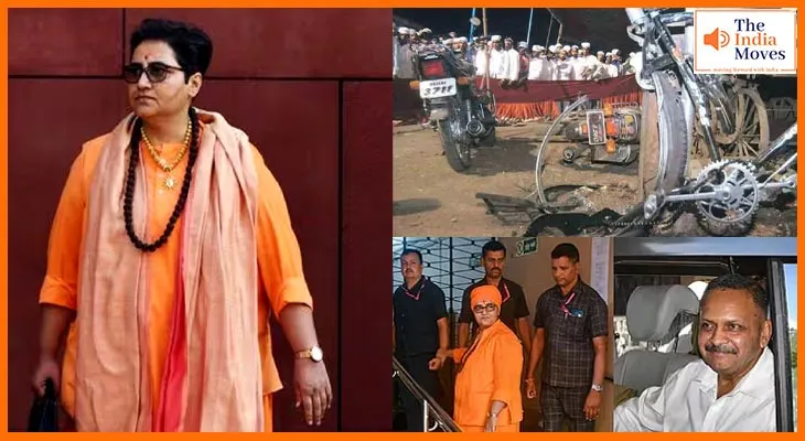 मालेगांव ब्लास्ट केस ,साध्वी प्रज्ञा समेत आरोपियों पर आज आ सकता है बड़ा फैसला
