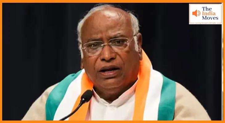 नागालैंड में आज मल्लिकार्जुन खड़गे की बड़ी रैली, कांग्रेस अध्यक्ष देंगे चुनावी हुंकार