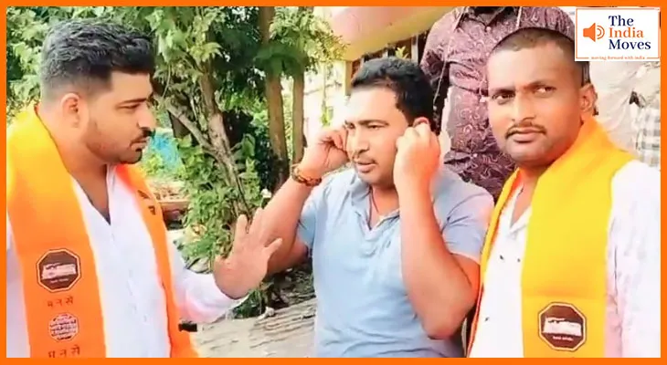 ‘नहीं बोलूंगा मराठी’ नांदेड़ में राज ठाकरे के कार्यकर्ताओं की शौचालय कर्मचारी से गुंडागर्दी