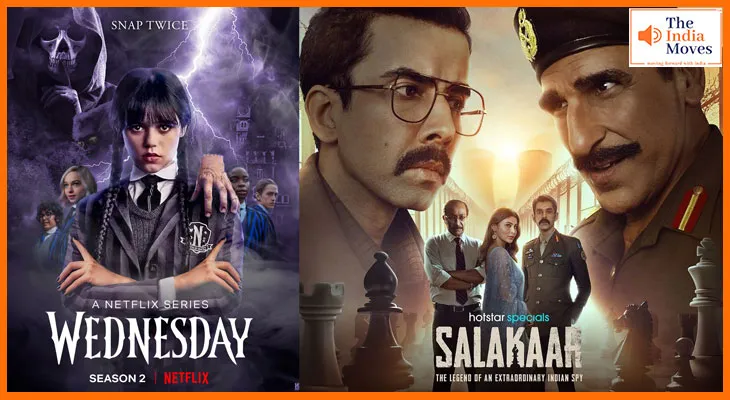 OTT पर 'वेडनेसडे 2' और 'सलाकार' समेत कई बड़ी वेब सीरीज इस हफ्ते होंगी रिलीज