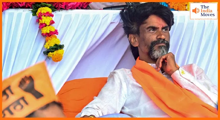 मराठा आरक्षण देने को तैयार हुई महाराष्ट्र सरकार, मनोज जरांगे - हम जीत गए