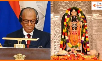रामलला दरबार में हाजिरी लगाएंगे मॉरीशस PM डॉ. रामगुलाम, मंदिर में करेंगे शिव जलाभिषेक