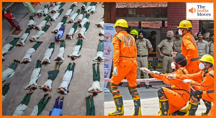 सीमावर्ती राज्यों में मॉकड्रिल 'ऑपरेशन शील्ड' स्थगित, जल्द होगा नई तारीख का ऐलान