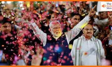मोदी सरकार 3.0 की पहली वर्षगांठ: BJP का महा जनसंपर्क अभियान