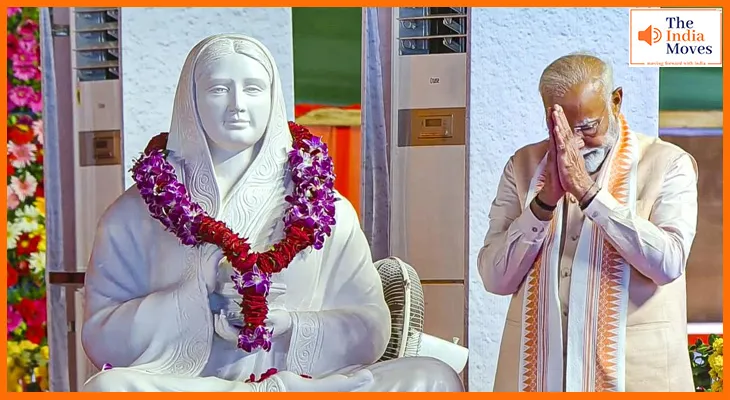 मोदी ने मध्य प्रदेश में विरासत की संरक्षक अहिल्याबाई को किया याद