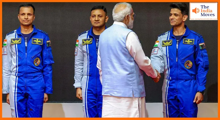 Axiom‑4 लॉन्च: PM मोदी ने शुभांशु शुक्ला को विशेष संदेश दिया