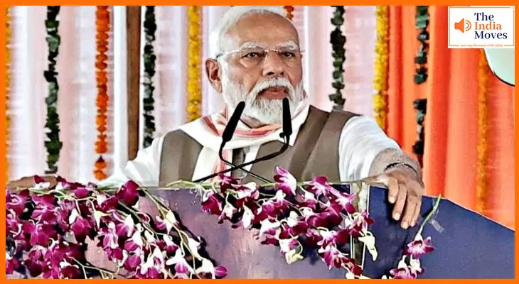 चुनाव से पहले पीएम का बिहार का 5 वां दौरा, सिवान में गरजेंगे पीएम