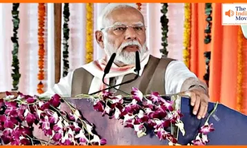 चुनाव से पहले पीएम का बिहार का 5 वां दौरा, सिवान में गरजेंगे पीएम