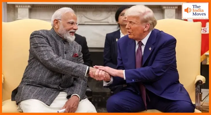 भारत को चीन के हाथों खोने के बयान पर डोनाल्ड ट्रंप का यू टर्न, बोले - मैं हमेशा मोदी का दोस्त रहूंगा
