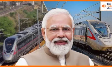 बिहार को मोदी सरकार का तोहफा, मोकामा-मुंगेर फोर लेन और रेलवे डबल लाइन का ऐलान