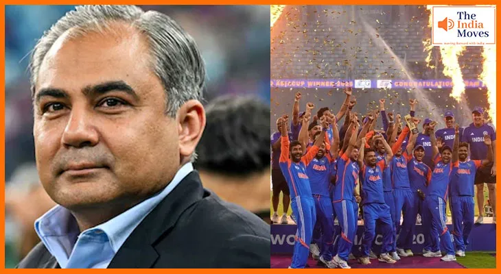 मोहसिन नकवी टीम इंडिया को एशिया कप ट्रॉफी देने पर रखी शर्त, रिपोर्ट में हुआ बड़ा खुलासा