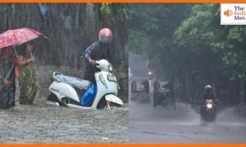 देशभर में मानसून सक्रिय, कई राज्यों में भारी वर्षा की संभावना, जानिए आज का मौसम